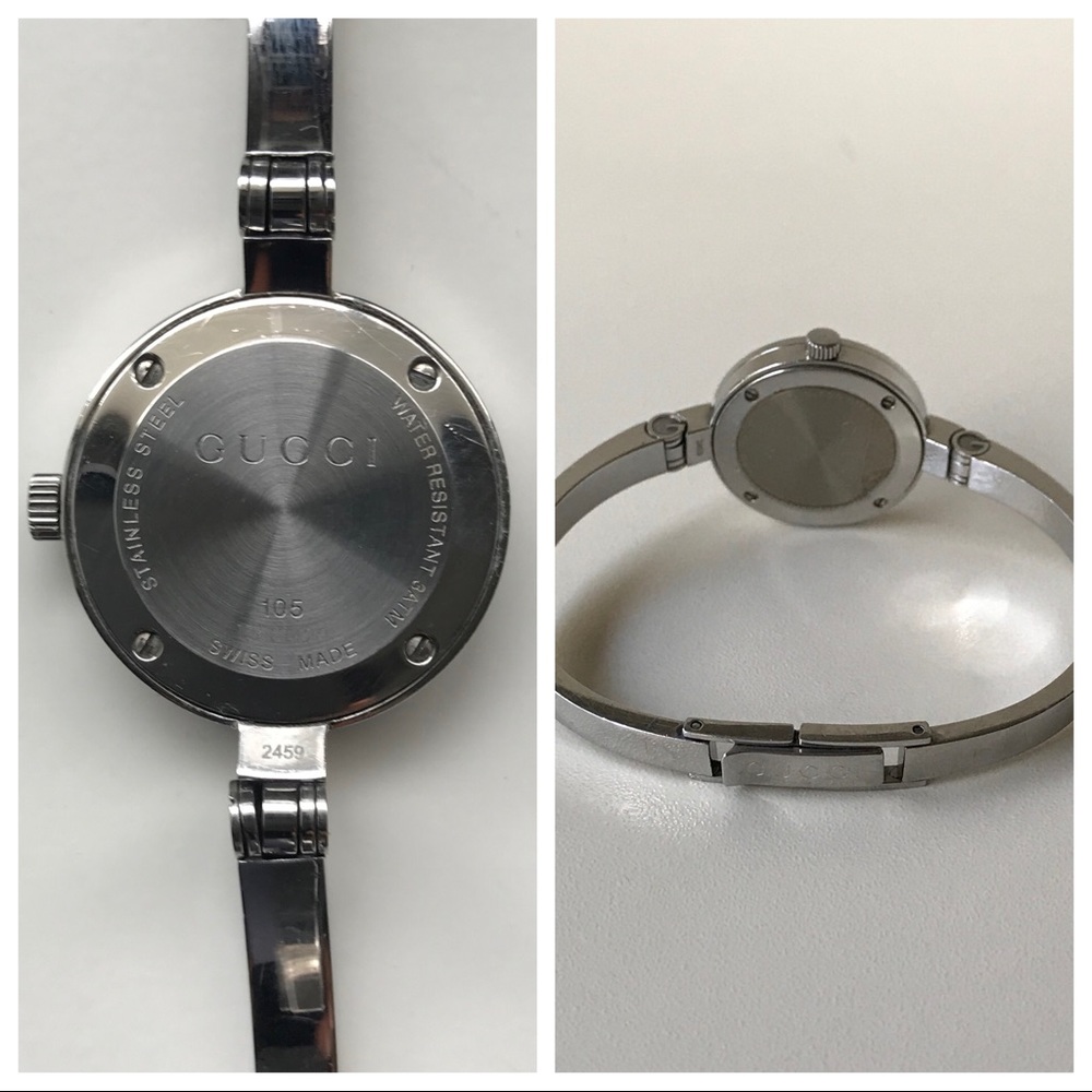 Gucci 105 Series Watch - Picture 8 of 9
